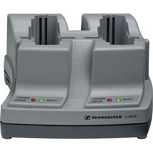 Sennheiser L2015G2 Charging Station for Evolution Wireless Microphone Batteries